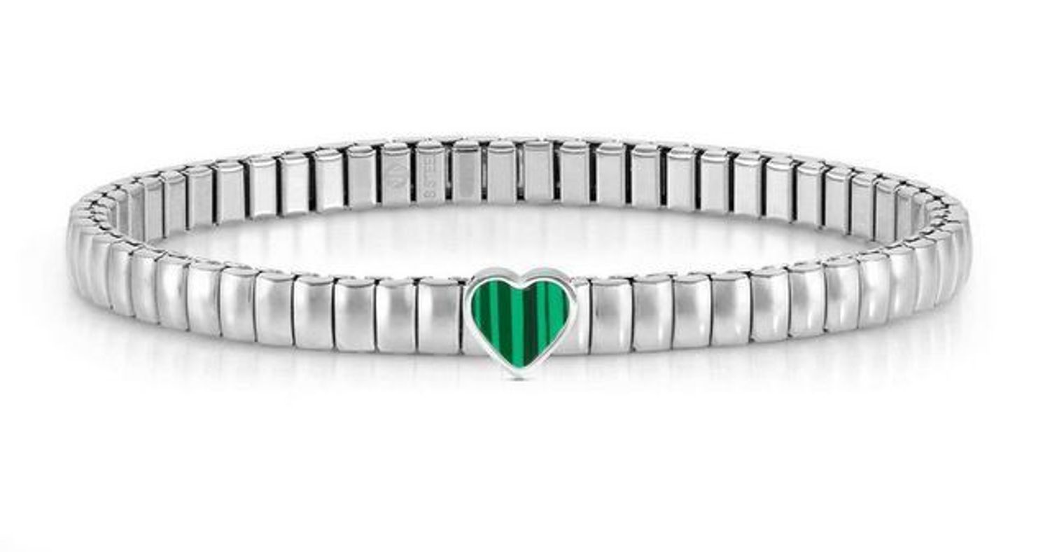 Bransoletka Nomination Serce z malachitem 046009 113.jpg